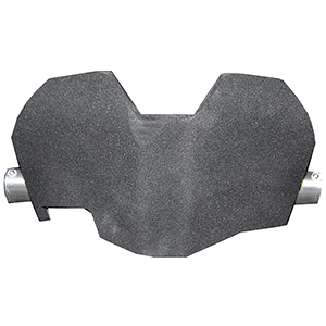 [BRP 9046] Bicknell Centre Steering Knee Guard-Brp 9046