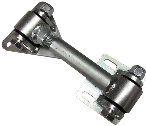 [BRP 298L] Bicknell Chevy Left Rubber Motor Mount-Brp 298L