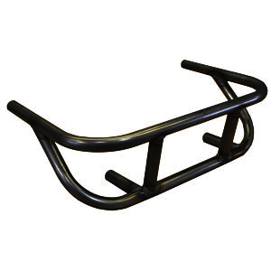 [BRP 464-1.5CM] Bicknell Chromoly Front Bumper - No Paint -Brp 464-1.5Cm