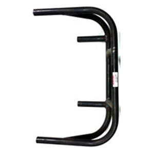 [BRP 464CM] Bicknell Chromoly Front Bumper, Non-Painted-Brp 464Cm