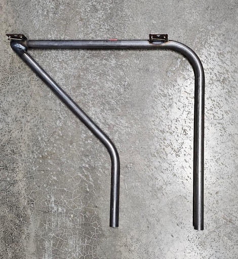 [BRP 7103CM] Bicknell Chromoly Rear Body Mount-Brp 7103Cm