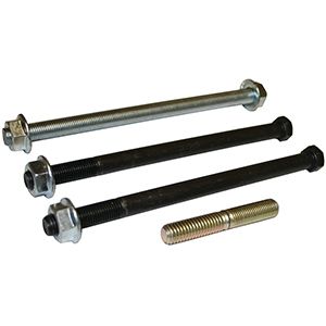 [BRP 9563] Bicknell Dual Panhard Mounting Bolts Assembly-Brp 9563