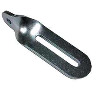 [BRP 9263B] Bicknell Exhaust Mount Slotted Bar-Brp 9263B