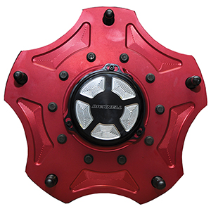 [BRP 6203] Bicknell Front Hub Assembly-Brp 6203