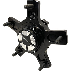 [BRP 9382] Bicknell Front Hub With Cap-Brp 9382