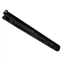 [BRP 227BK] Bicknell Heavy Duty 9:1 Pitman Arm 1/2 Inch Tie Rod Hole-Brp 227Bk