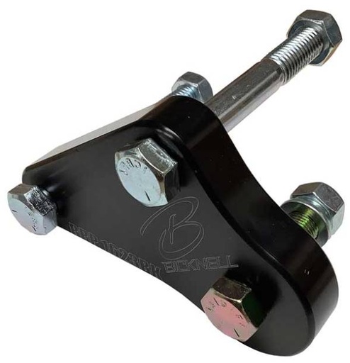 [BRP 1623BK] Bicknell Heavy Duty Front Panhard Mount-BRP 1623BK