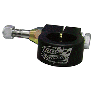 [BRP 9143LBK] Bicknell Left Front 1-1/2 Inch Slider With Stud-Brp 9143Lbk