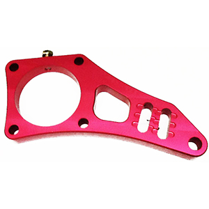 [BRP 4270L] Bicknell Left Outer Birdcage Plate-Brp 4270L