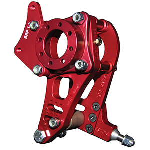 [BRP 4292] Bicknell Left Rear Birdcage Roller Mount-Brp 4292