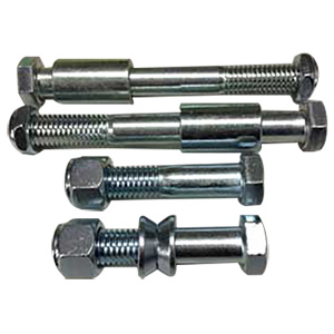 [BRP 9594B] Bicknell Left Side Panhard Or J-Bar Mount Bolt Kit-Brp 9594B