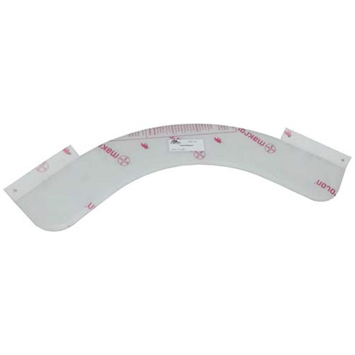 [BRB 2330] Bicknell Lexan Window Screen-Brb 2330