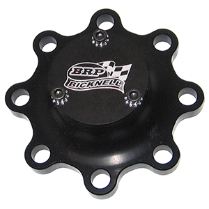 [BRP 343BK] Bicknell Lightweight 8 Bolt W5 Axle Drive Flange-Brp 343Bk