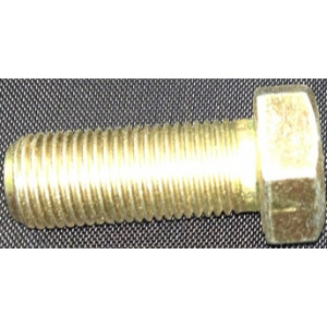 [BRP 4251] Bicknell Locator Bolt 1/2 Inch F X 1-1/4 Inch Gr8 Hex Bolt-Brp 4251