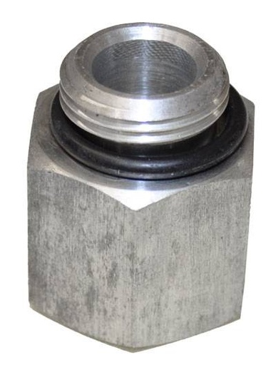 [BRP 5027] Bicknell Ps. Pump Fitting An 9 O-Ring To 3/8 Npt-Brp 5027