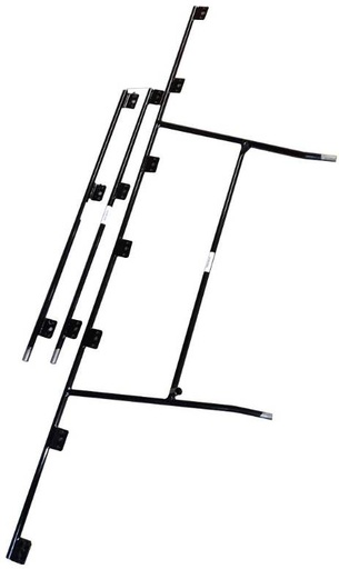 [BRP 7132] Bicknell Rear Brace Assembly For Standard Deck-Brp 7132