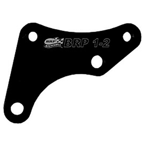 [BRP 1-2BK] Bicknell Rear Caliper Mount-Brp 1-2Bk