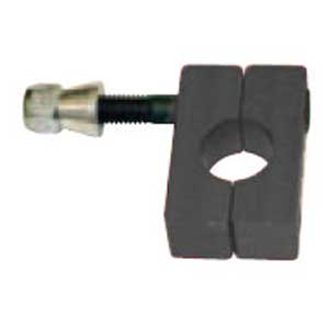 [BRP 284BK] Bicknell Rear Shock Mount For 1-1/4 Inch Tubing-Brp 284Bk