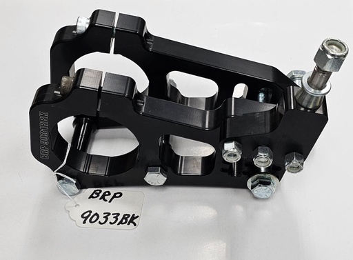 [BRP 9033BK] Bicknell Right Rear Quadlock Birdcage-Brp 9033Bk