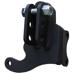 [BRP 1626] Bicknell Right Side Inner Steel Panhard Mount-Brp 1626