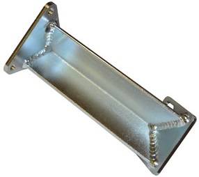 [BRP 305] Bicknell Right Solid Side Motor Mount-Brp 305