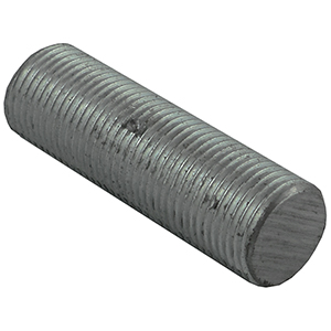 [BRP 1396S] Bicknell Spring Rod Connector 5/8 Inch -18 F. X 2 Inch-BRP 1396S