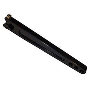 [BRP 220BK] Bicknell Standard 12:1 Pitman Arm 5/8 Inch Tie Rod Hole-Brp 220Bk