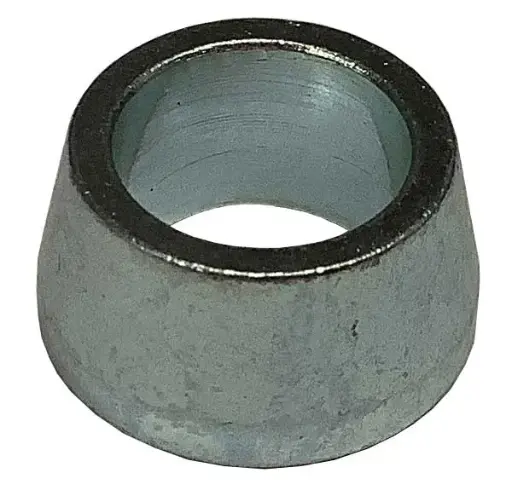[BRP 721]  Steel Taper Spacer 1" OD. x 5/8'' ID. x 1/2'' Long-BRP 721