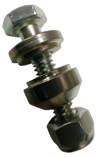 [BRP 370] Bicknell Steel Throttle Bushing Assembly-Brp 370