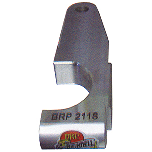 [BRP 211S] Bicknell Steering Arm Lower Rf Brp Spindle Red-Brp 211S