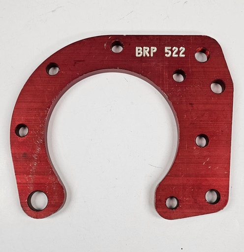 [BRP 522] Bicknell Superlite Birdcage 2 Plate-Brp 522