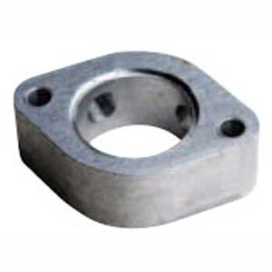 [BRP 587] Bicknell Thermostat Spacer With 3/8'' NPT Holes