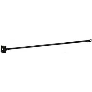 [BRP 7125] Bicknell Upper Quarter Panel Window Strut-Brp 7125
