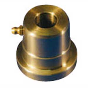 [BRP 5193] Bicknell Upper Steel Control Arm Bushing-Brp 5193