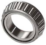 [BRP 118] Bicknell W5 Outer Bearing Roller Hub-Brp 118