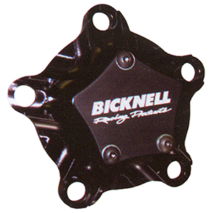 [BRP 348BK] Bicknell Wide 5 - 5 Bolt Drive Flange-Brp 348Bk