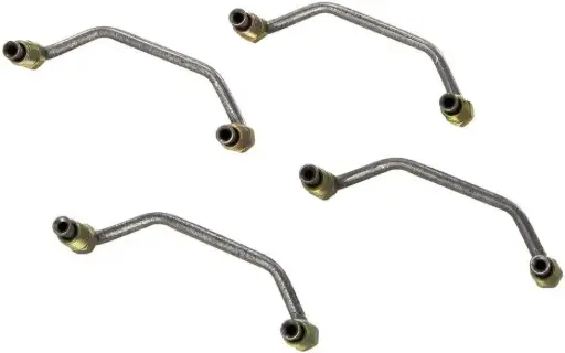 [WIL 190-3651] Crossover Tube, Dynalite Single II Caliper, Each