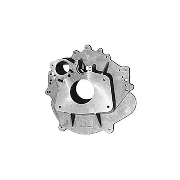 [BER 300-NCF] C/F Bellhousing No Flywheel Cp
