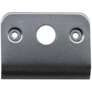 [BRB 107] Dzus Plate, Non Dimpled Center For 1 3/8" Spring, Each BRB 107