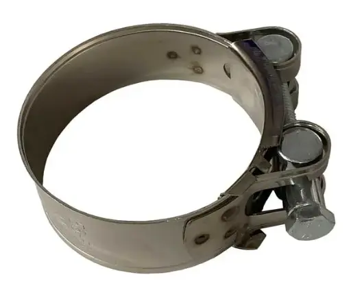 [KBP 62] HD Hose Clamp  2'' to 2-1/2''