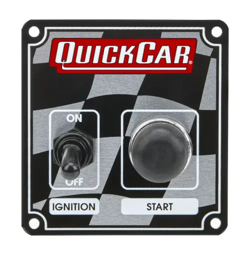 [QRP 50102] Ignition Switch Panel No Light Flag
