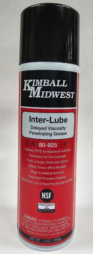 [KIM 80-925CN] Inter-Lube Delayed Viscosity Penetrating Grease-Kim 80-925Cn