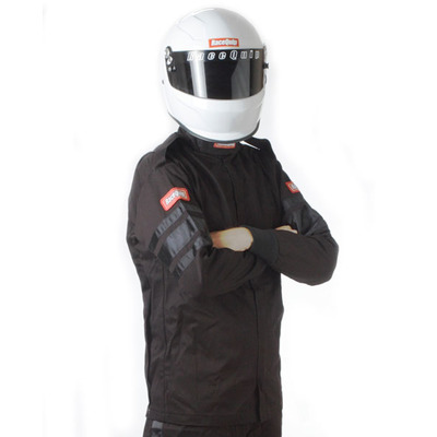 [RQP 111004] Racequip Driving Jacket 110Series Size Medium-Rqp 111004