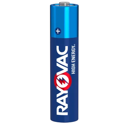 [AAA] Rayovac High Energy AAA Battery, Sold Each