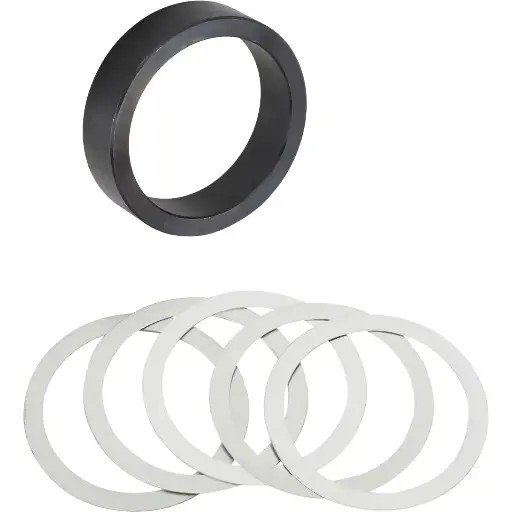 [PRS 919-0920] 9'' Ford Solid Pinion Bearing Spacer Kit with Shims
