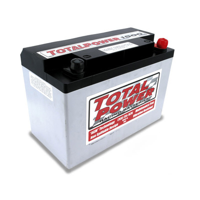 [TP 1500] Total Power 12Volt Racing Battery-Tp 1500
