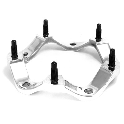 [WIL 270-2189C] Wilwood 2'' Aluminum Wheel Spacer For Wide 5-Wil 270-2189C