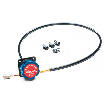 [WIL 340-4990] Wilwood Brake Bias Knob Adjuster-Wil 340-4990