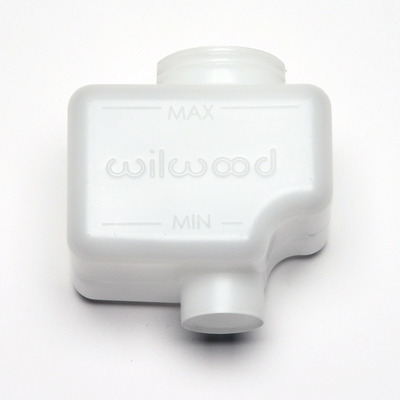 [WIL 260-10204] Wilwood Small 7 oz. Master Cylinder Reservoir, Each WIL 260-10204