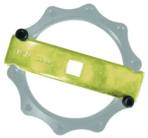[WIN 3269] Winters Spindle Hub Bearing Nut Wrench Plate 2-7/8"-Win 3269